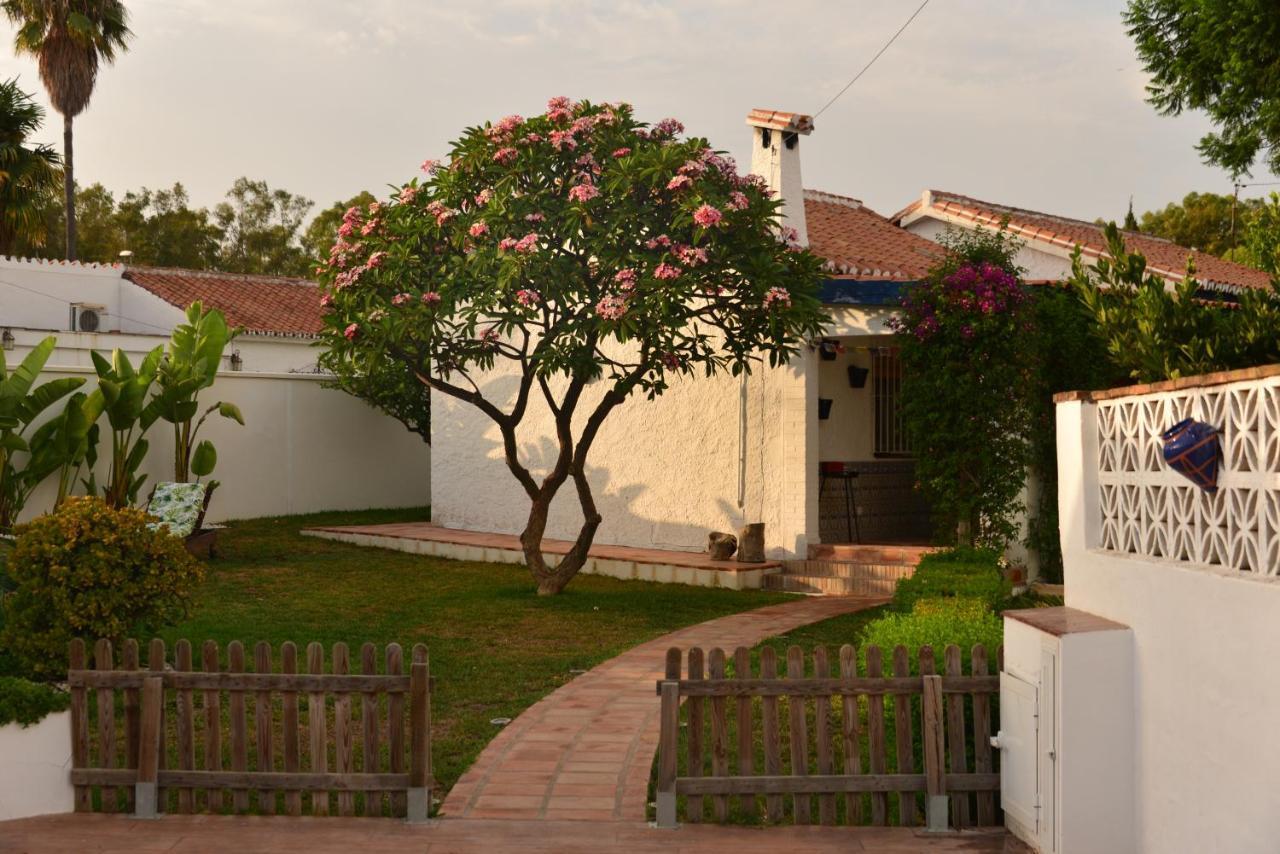 Villa Isabelita Torremolinos Exterior foto